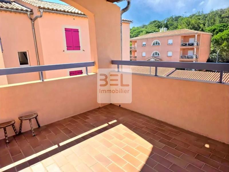 Appartement - 76 m² - 3 pièces