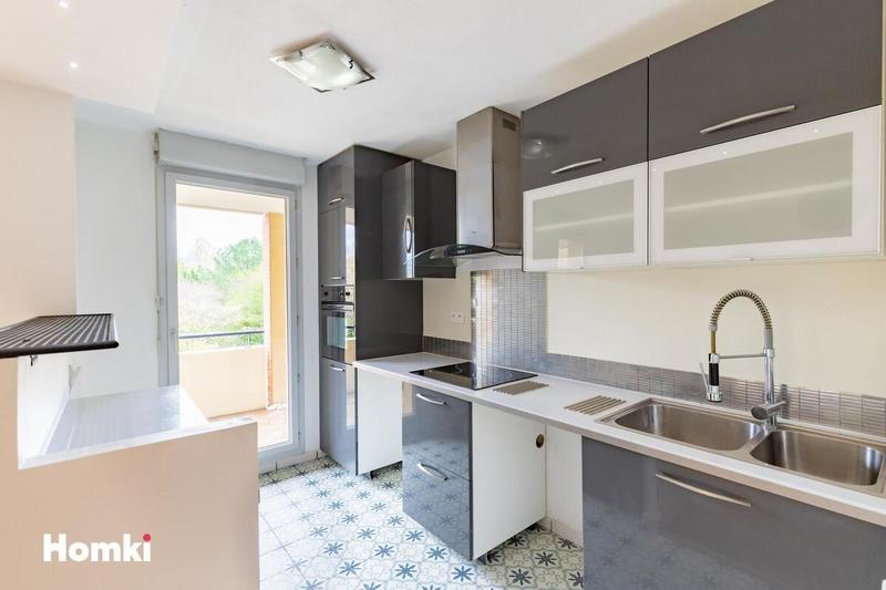 Appartement - 62 m² - 3 pièces