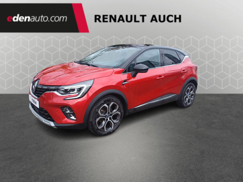 Renault Captur E-Tech Plug-in 160 Intens