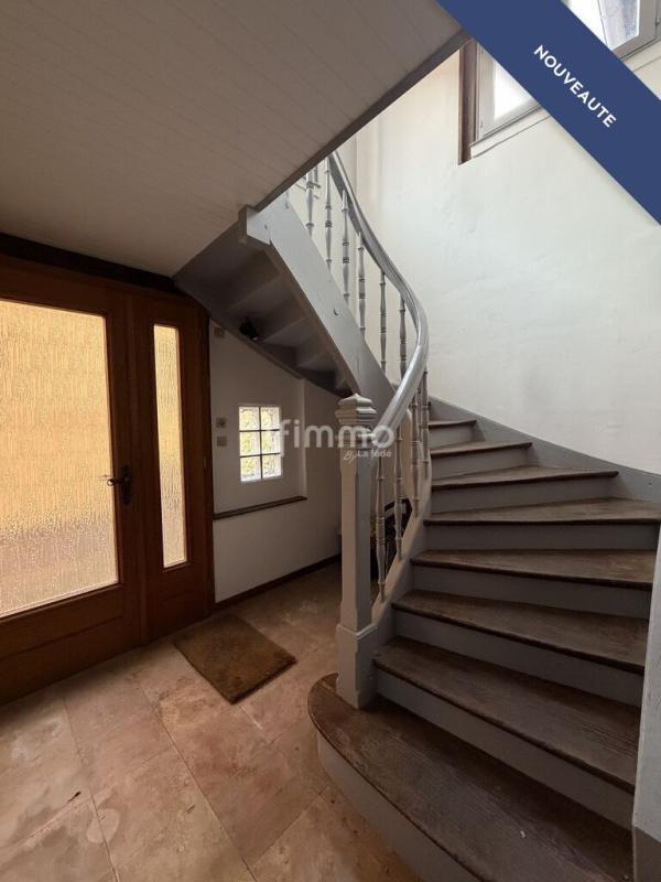 Maison de village - 161 m² - 7 pièces