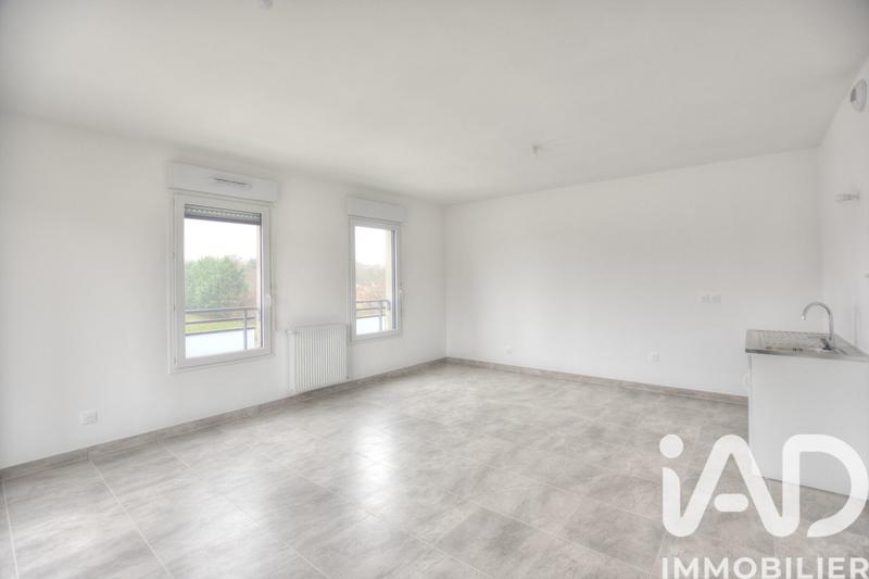 Appartement - 66 m² - 3 pièces