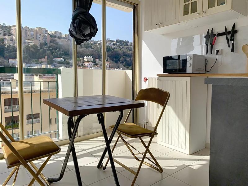 Appartement - 20 m² - 1 pièce