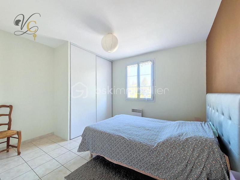 Maison - 87 m² - 5 pièces