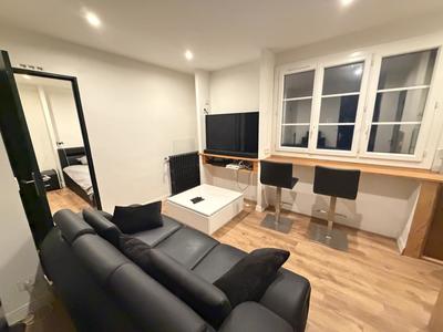 Appartement ancien - 31 m² - 2 pièces