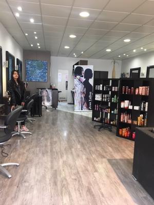 Nathalie et Geoffrey