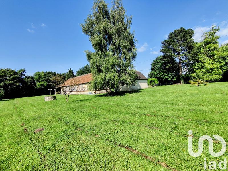 Maison - 95 m² - 5 pièces