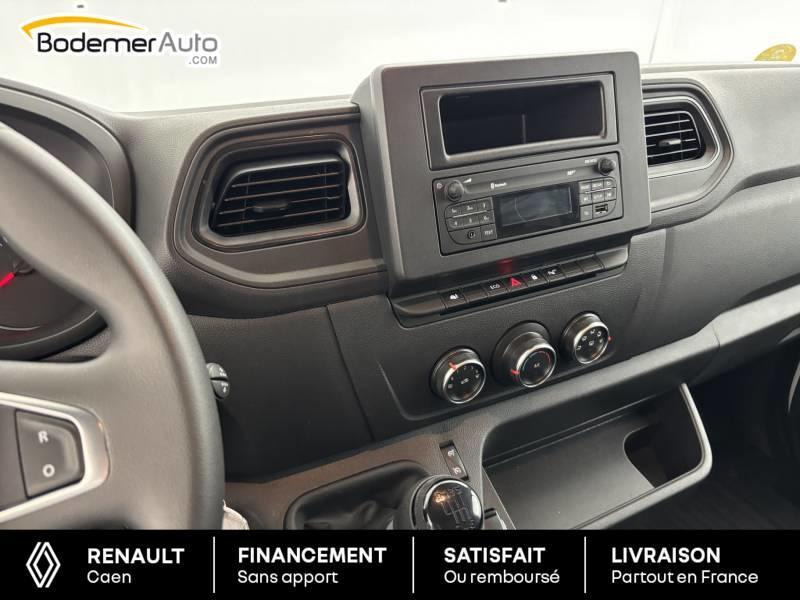 Renault Master Fourgon Fgn Trac F3500 L2h2 Blue Dci 135 Confort