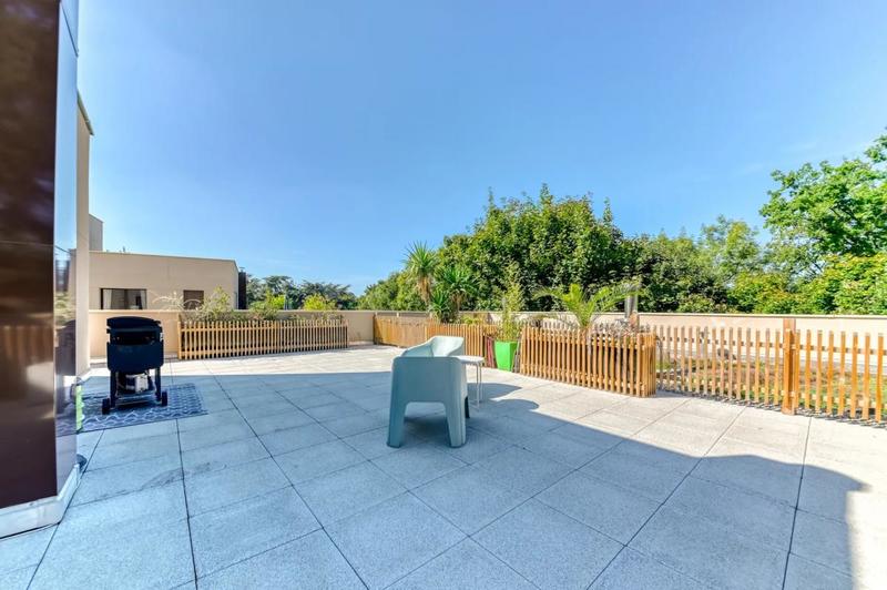 Duplex - 100 m² - 4 pièces