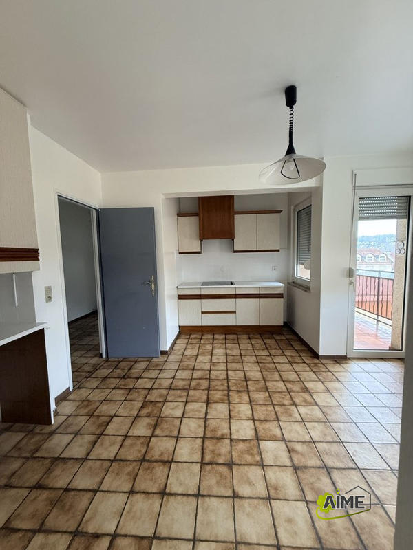 Appartement - 46 m² - 3 pièces