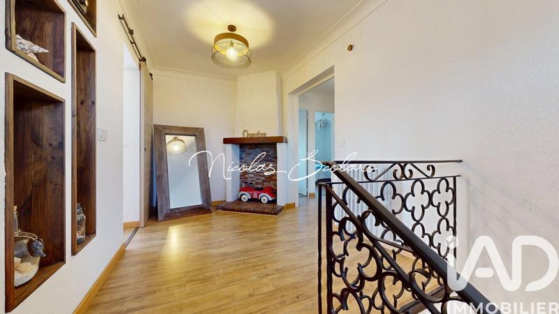 Maison - 145 m² - 6 pièces