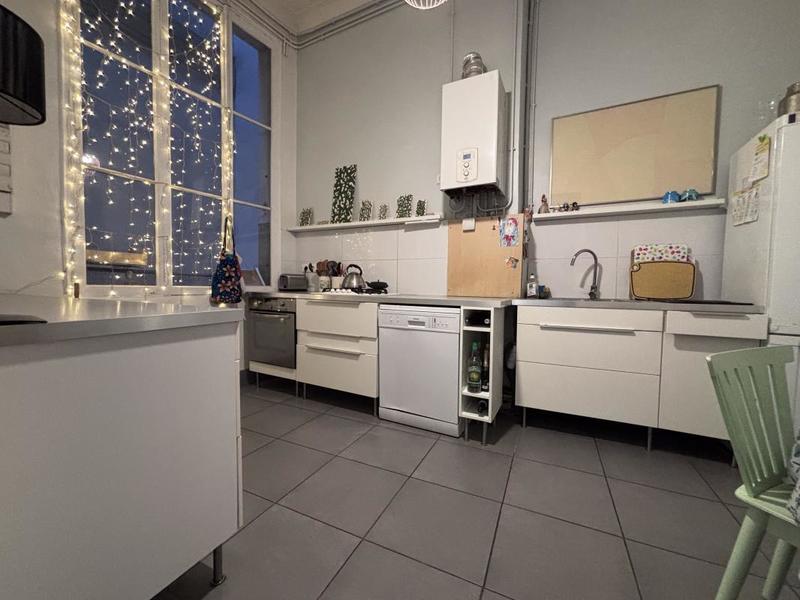 Appartement - 120 m² - 5 pièces