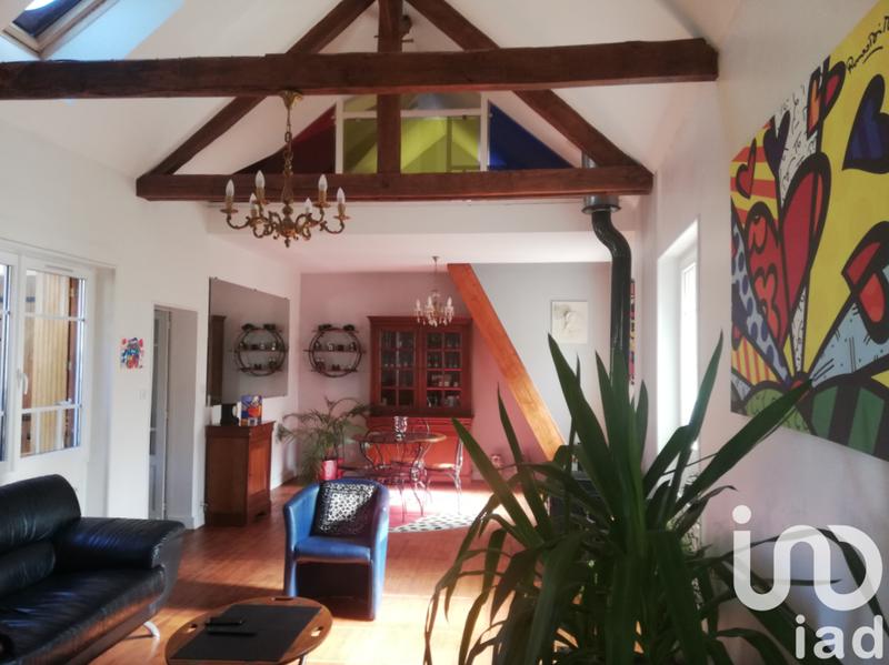 Maison - 180 m² - 6 pièces