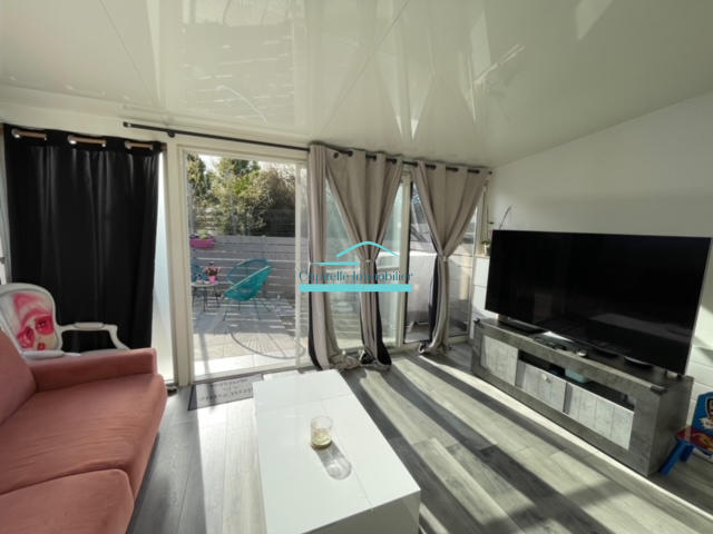 Maison - 45 m² - 3 pièces