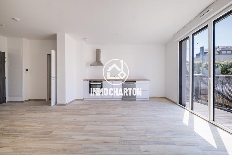 Appartement - 105 m² - 5 pièces