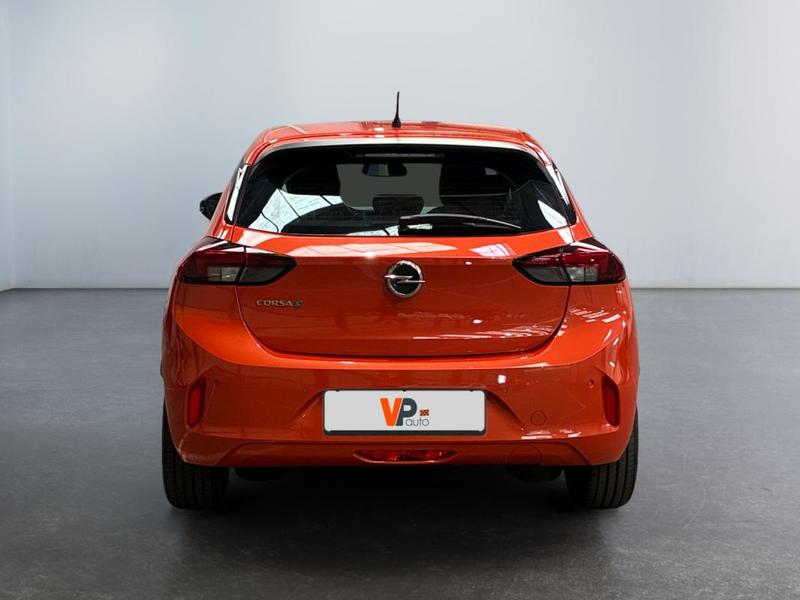 Opel Corsa Electrique 136 ch &amp; Batterie 50 kWh Edition