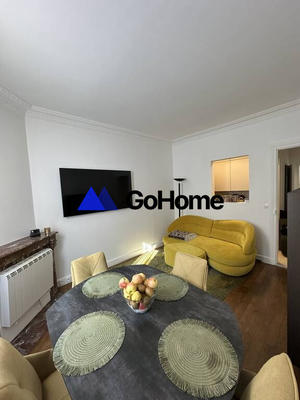 Appartement - 30 m² - 2 pièces