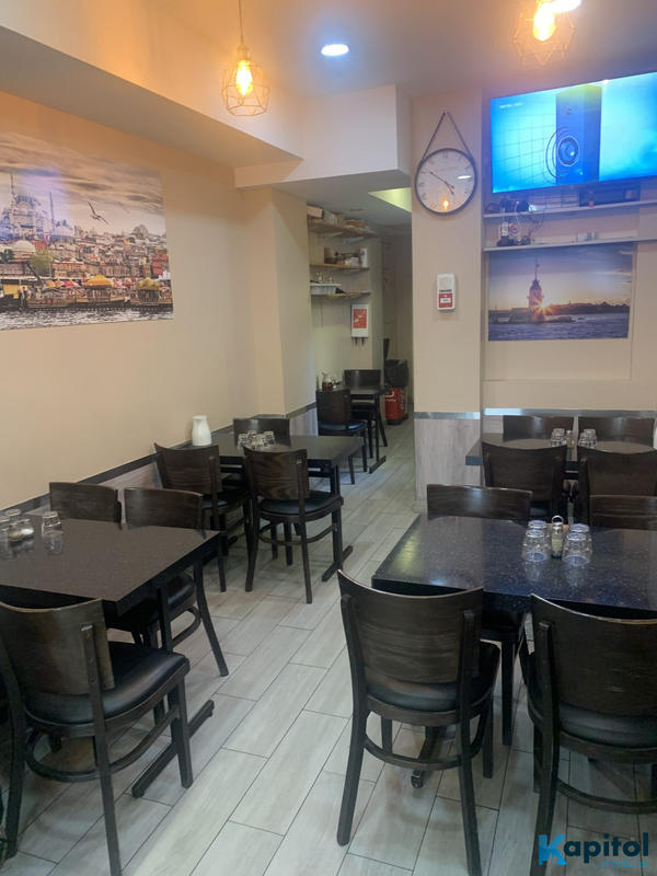 Fonds de commerce - Hôtellerie / Restauration - 80 m²