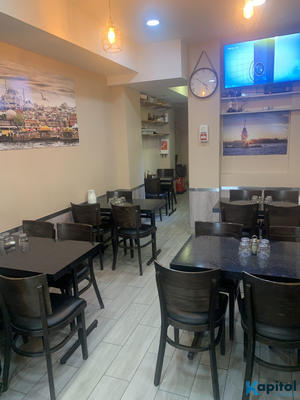 Fonds de commerce - Hôtellerie / Restauration - 80 m²