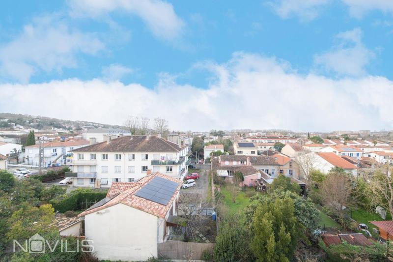 Appartement - 57 m² - 3 pièces