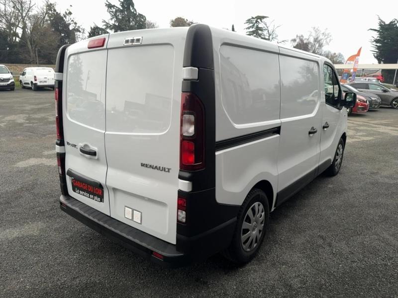 Renault Trafic III Fg Cf L1h1 1000 dCi 95