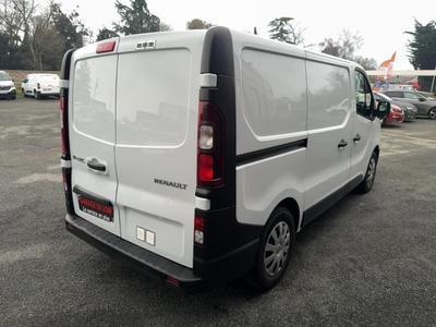 Renault Trafic III Fg Cf L1h1 1000 dCi 95