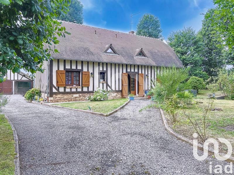 Maison - 123 m² - 6 pièces
