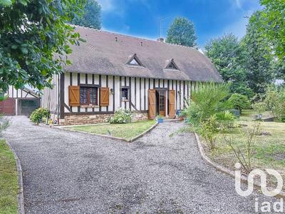Maison - 123 m² - 6 pièces