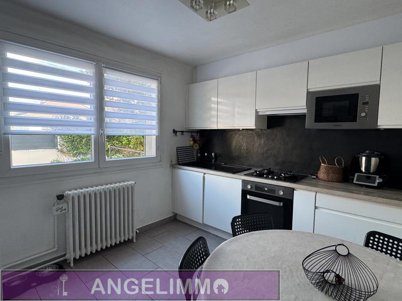 Maison - 123 m² - 6 pièces