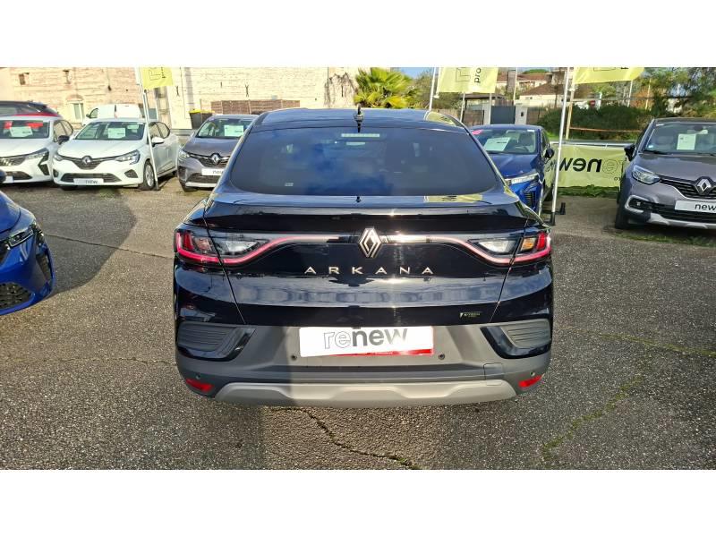 Renault Arkana E-Tech full hybrid 145 Gsr2 Techno