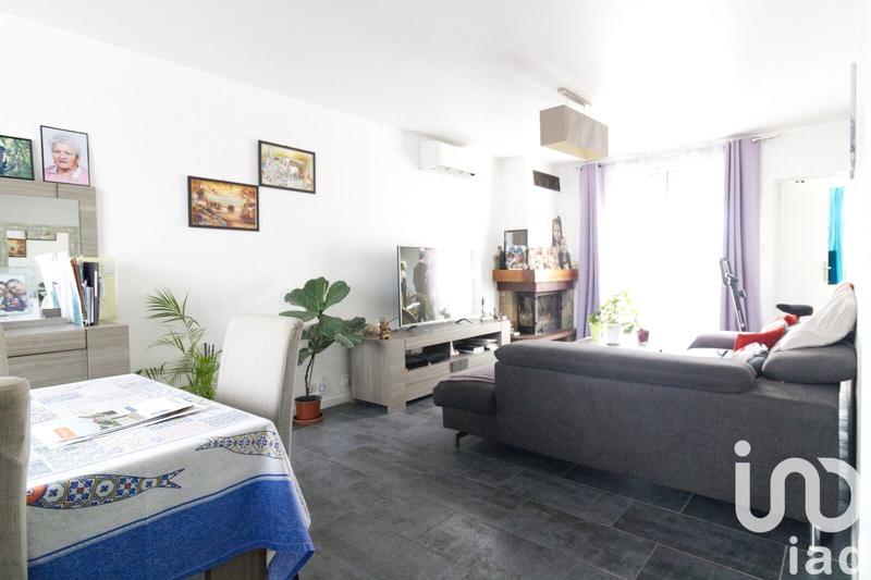 Maison - 95 m² - 6 pièces