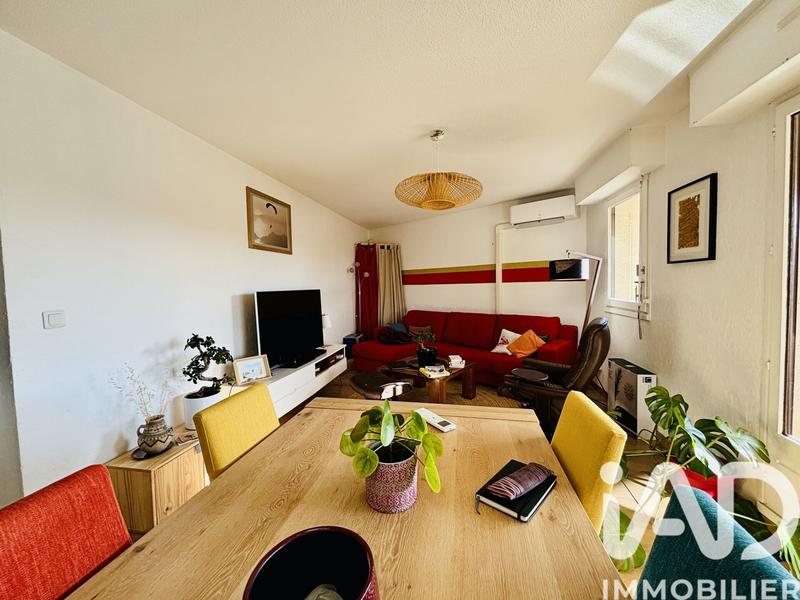 Appartement - 68 m² - 3 pièces