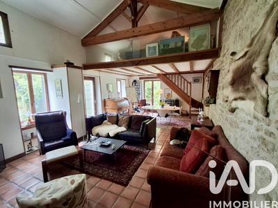 Maison - 90 m² - 3 pièces