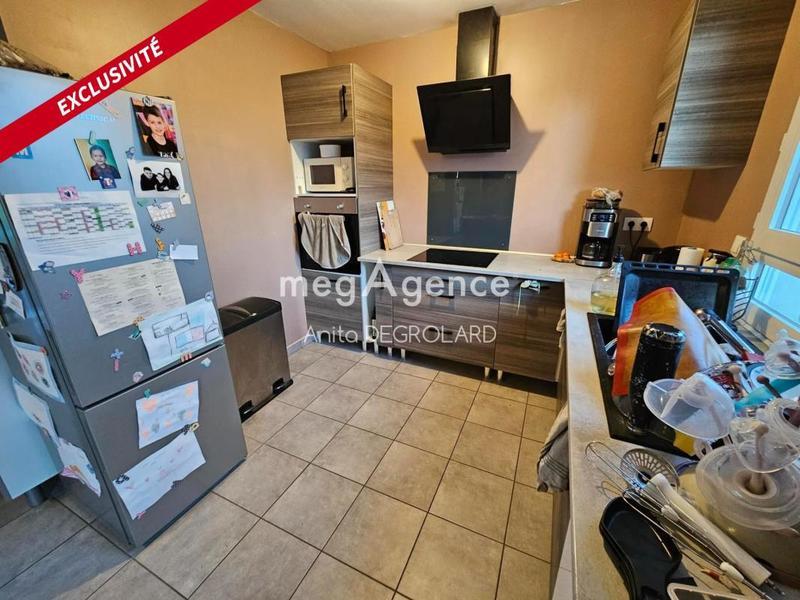 Maison - 90 m² - 4 pièces