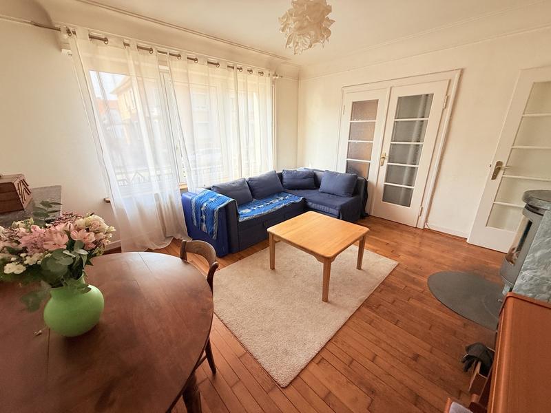 Maison - 122 m² - 6 pièces