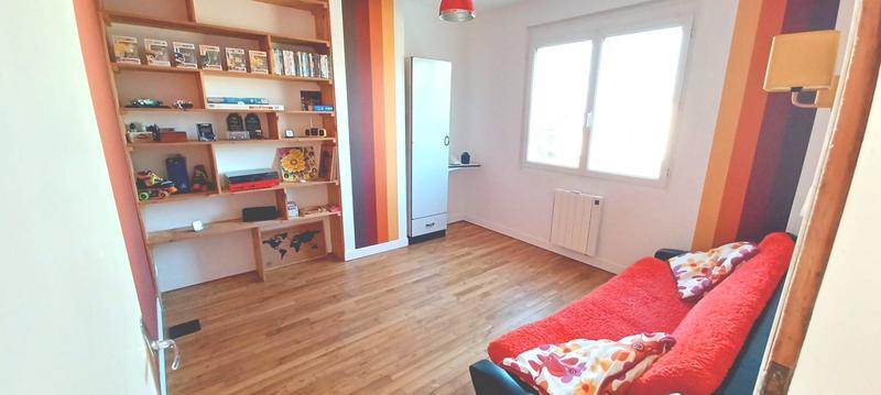 Maison - 105 m² - 6 pièces