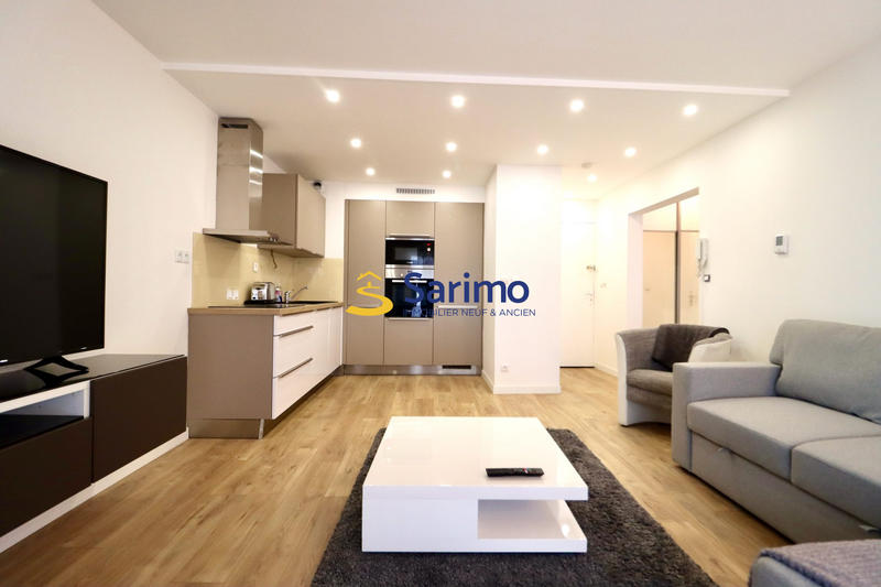 Appartement - 50 m² - 2 pièces