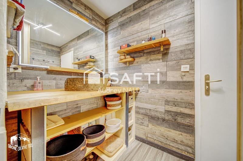 Appartement - 53 m² - 2 pièces