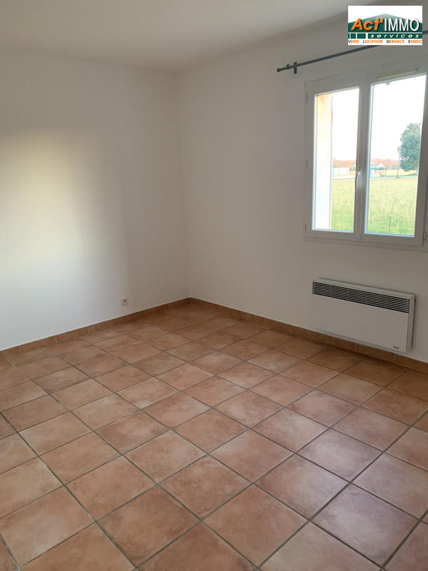Maison - 73 m² - 3 pièces