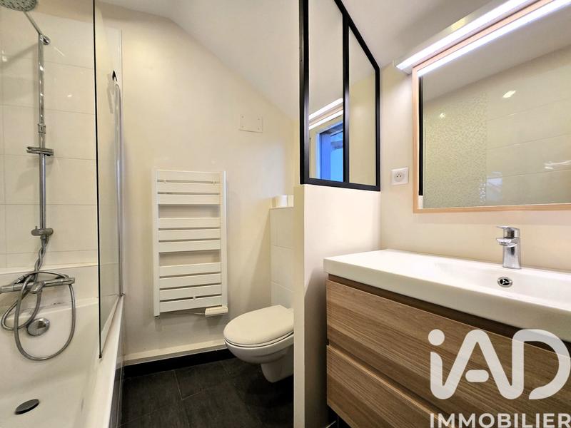 Maison de ville - 94 m² - 4 pièces