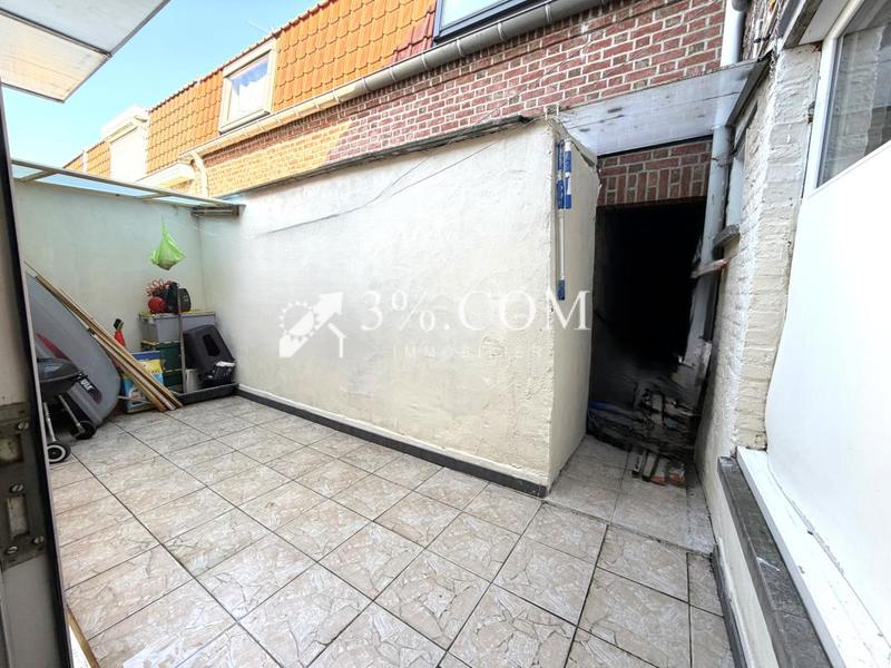 Maison - 116 m² - 5 pièces