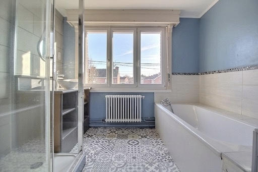 Maison - 120 m² - 6 pièces