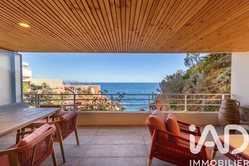 Appartement - 52 m² - 2 pièces