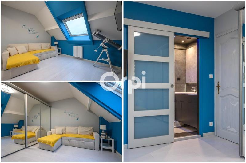 Maison - 146 m² - 5 pièces