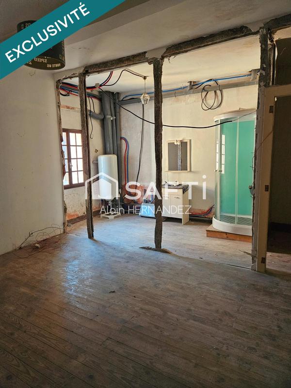 Maison - 117 m² - 5 pièces