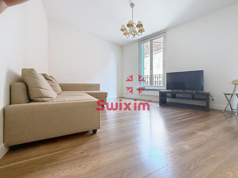 Appartement - 35 m² - 2 pièces