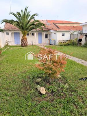 Maison - 79 m² - 4 pièces