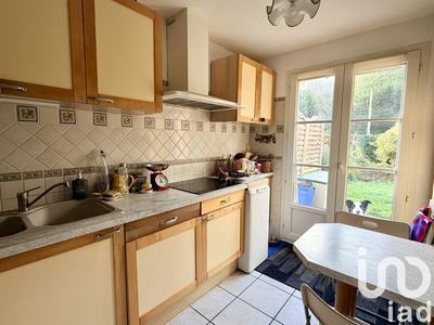 Appartement - 55 m² - 3 pièces