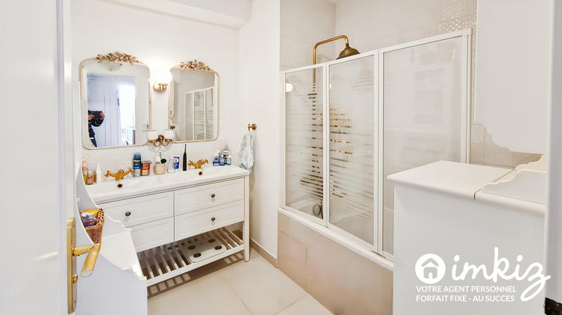 Appartement - 109 m² - 4 pièces