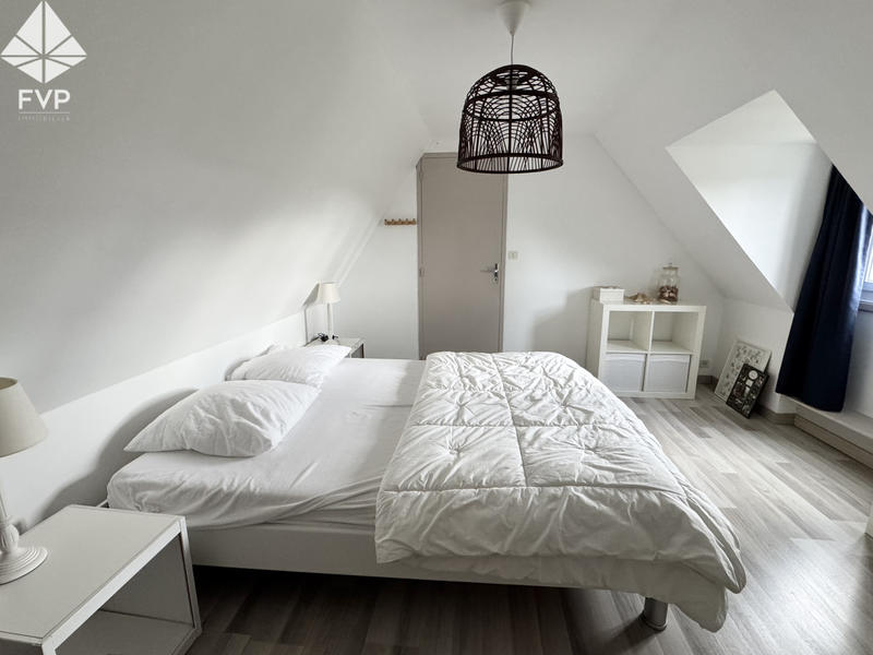 Maison - 170 m² - 5 pièces