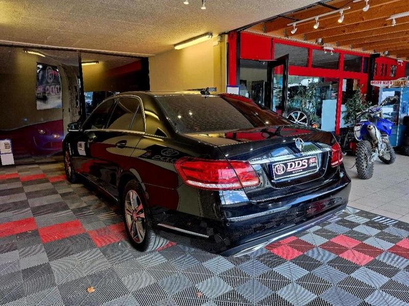 Mercedes Classe E 350 d 258 cv 9 G-tronic Gps